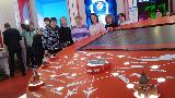 Делегация Ильинского муниципального района побывала на выставке  "Россия"