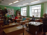 В Ильинской школе прошла  Всероссийская акция " Единый день сдачи ЕГЭ родителями"