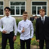 Ильинские ученики получили знаки отличия ВФСК "Готов к труду и обороне" на торжественных линейках, посвященных Дню знаний.